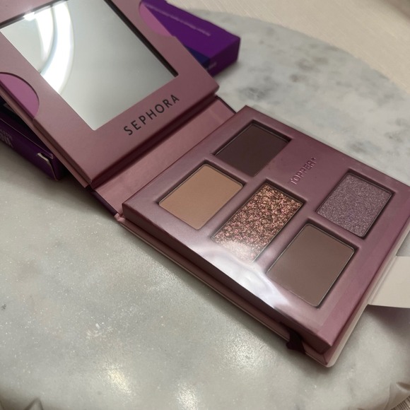 Sephora POP Beauty Eyeshadow Palette Set Shifter Eye Supernova Makeup 2pc New - Picture 3 of 5